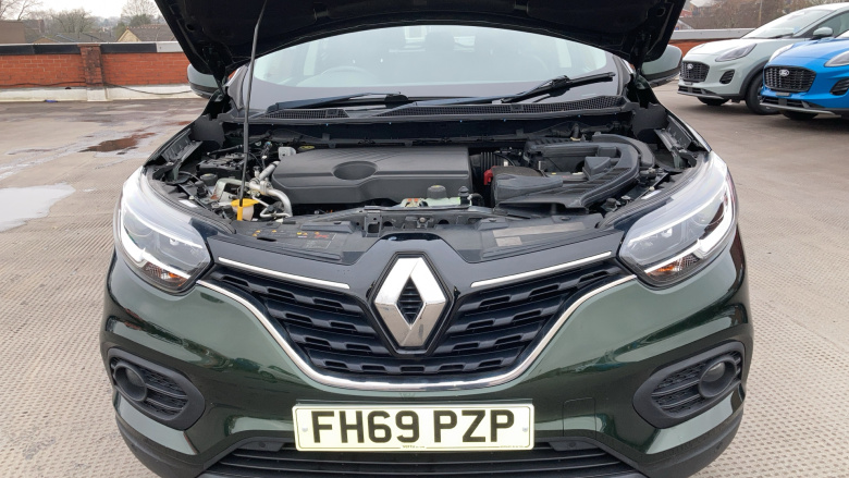 Renault Kadjar 1.5 Blue dCi Iconic 5dr Diesel Hatchback